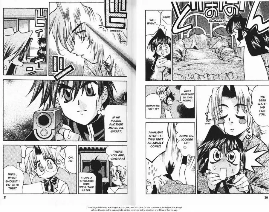 Full Metal Panic! Overload Chapter 7 12